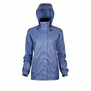 Windigo by Viking Blue Hooded Rain Jacket – Estimated Women’s M